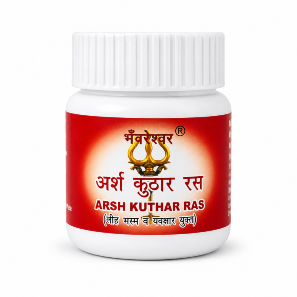 Arsh Kuthar Ras (40 Tablets)