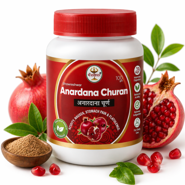 Premium Anardana Churan (100g)