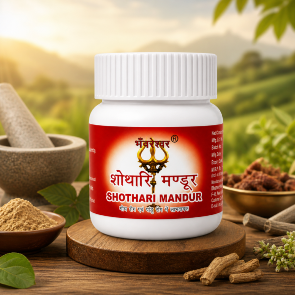 Shothari Mandur (40 Tablets)