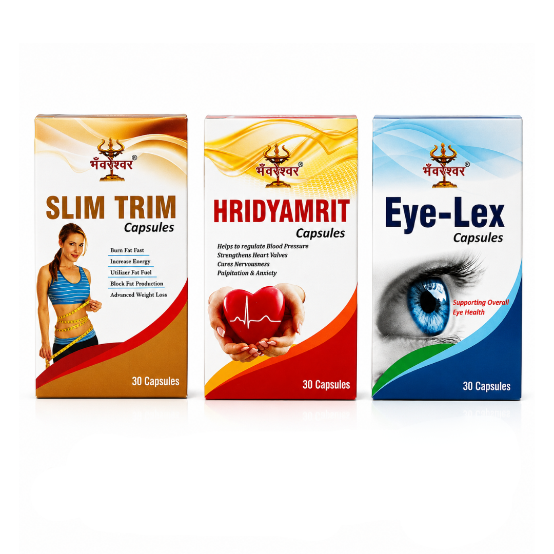 Ayurvedic Capsules