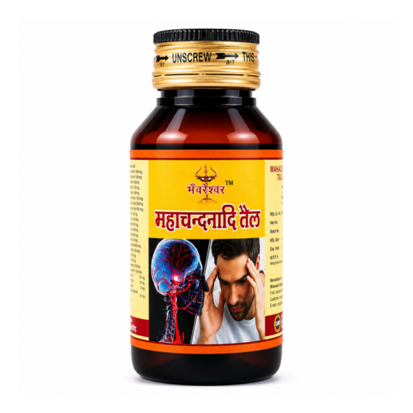 Mahachandanadi Tel (50ml)