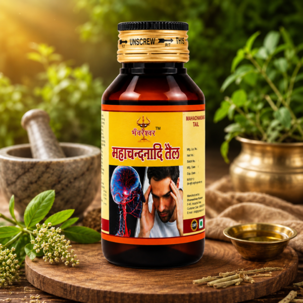 Mahachandanadi Tel (50ml)