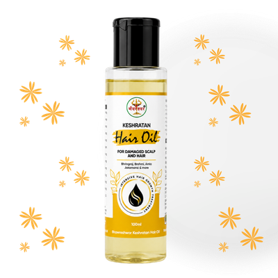 HAIR OIL