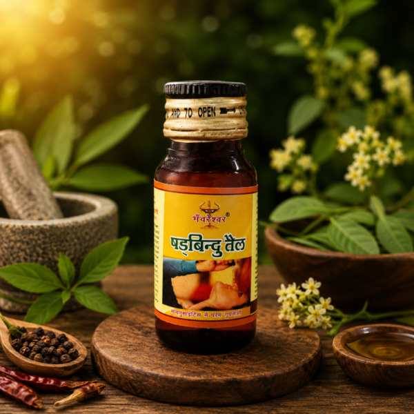 Shadbindu Tel (50ml)