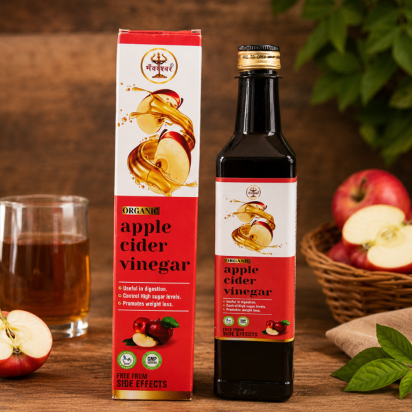Apple Cider Vinegar (500ml)