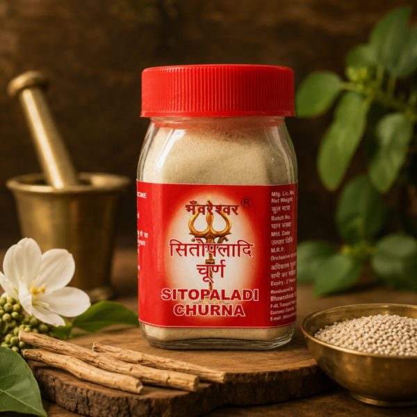 Sitopaladi Churna (50g)