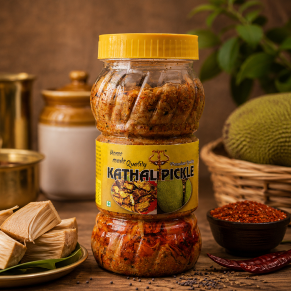 Kathal Pickle (500g)