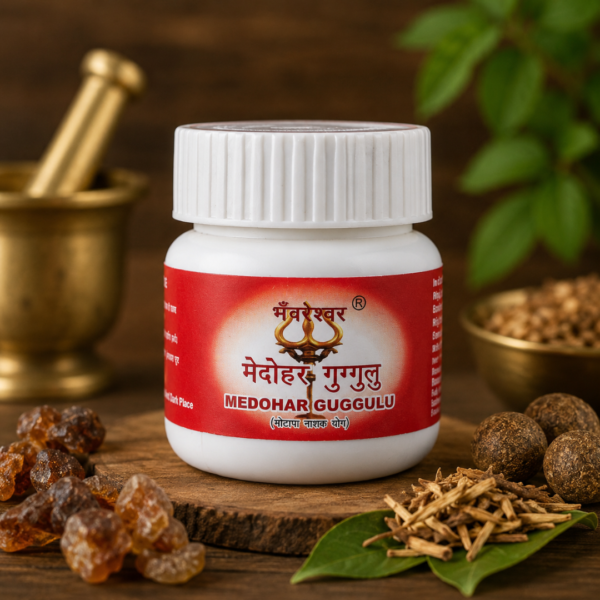 Medohar Guggulu (100 Tab)