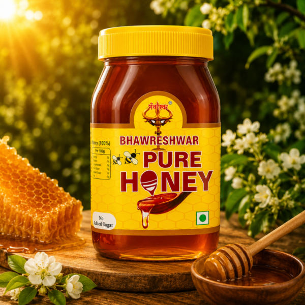 Pure Honey (250g)